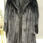 916 6342 FUR COAT